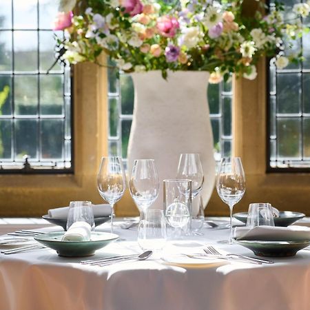 Fischers Baslow Hall - Chatsworth Dış mekan fotoğraf