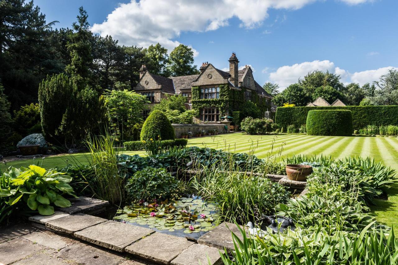 Fischers Baslow Hall - Chatsworth Dış mekan fotoğraf