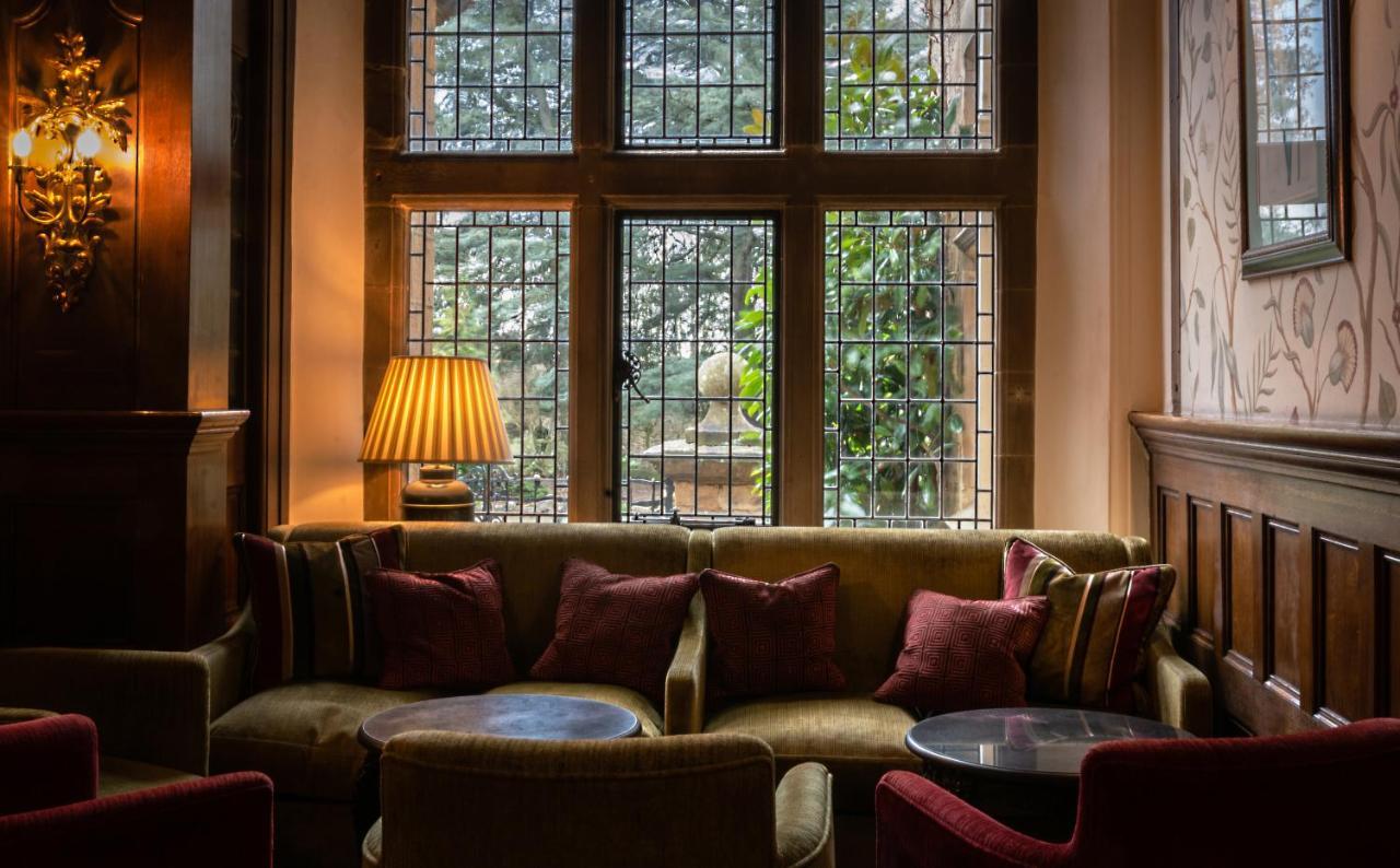 Fischers Baslow Hall - Chatsworth Dış mekan fotoğraf