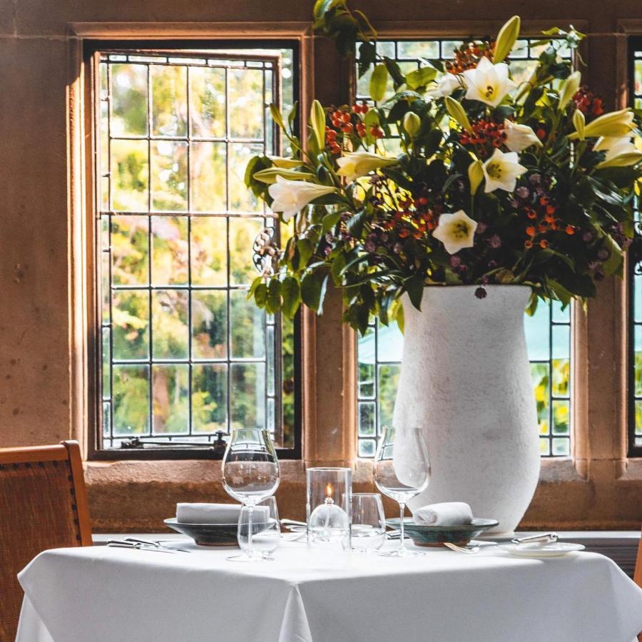 Fischers Baslow Hall - Chatsworth Dış mekan fotoğraf