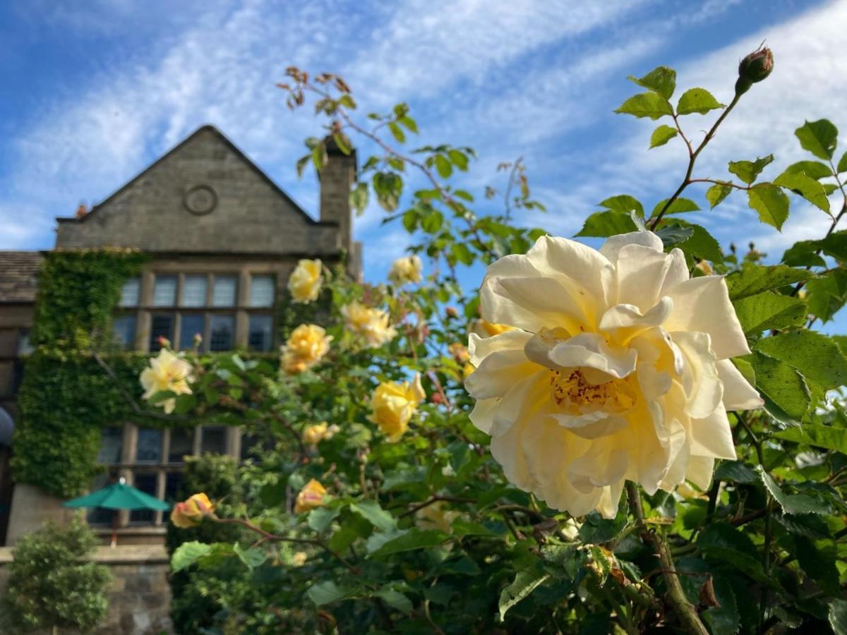 Fischers Baslow Hall - Chatsworth Dış mekan fotoğraf