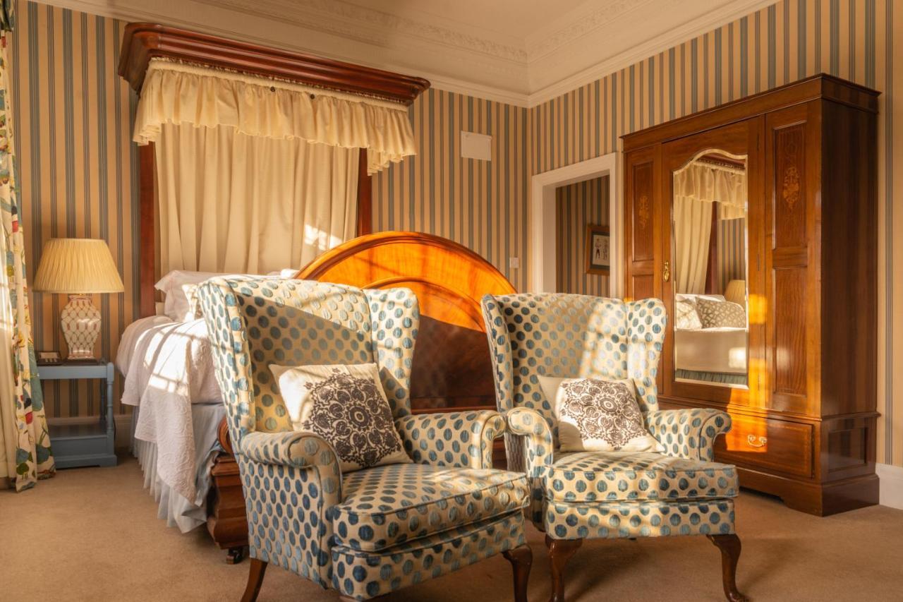 Fischers Baslow Hall - Chatsworth Dış mekan fotoğraf