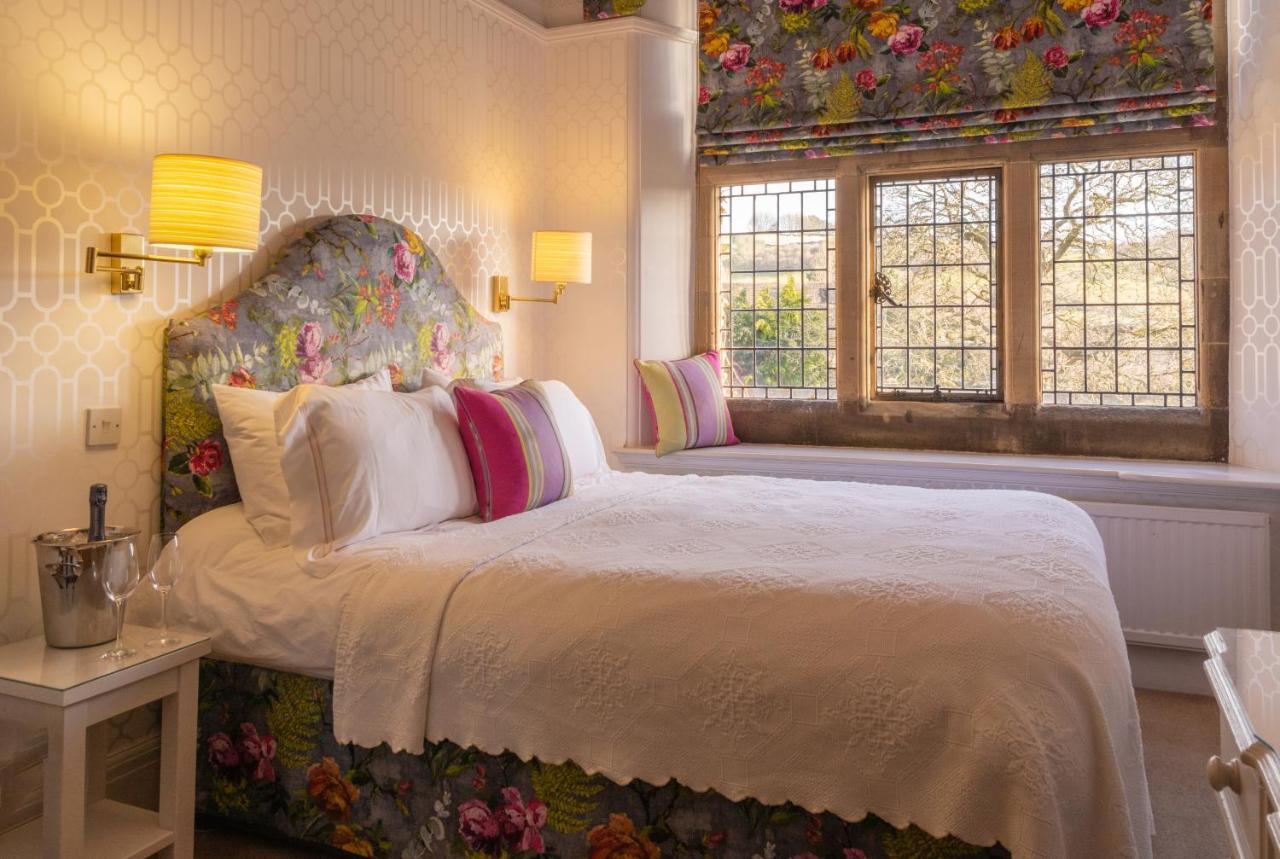 Fischers Baslow Hall - Chatsworth Dış mekan fotoğraf