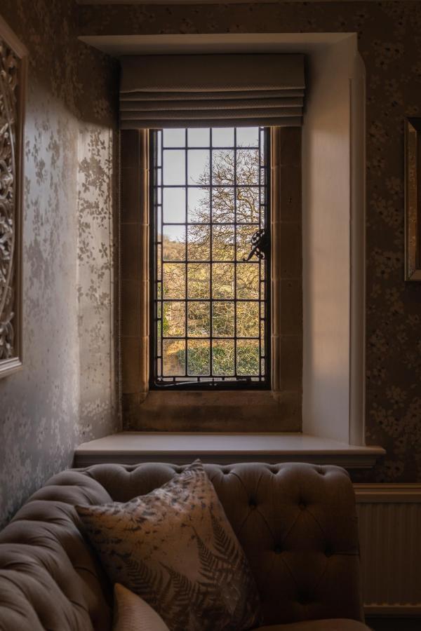 Fischers Baslow Hall - Chatsworth Dış mekan fotoğraf
