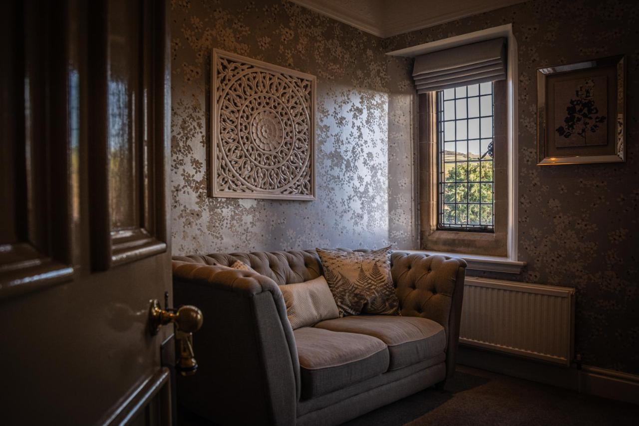 Fischers Baslow Hall - Chatsworth Dış mekan fotoğraf
