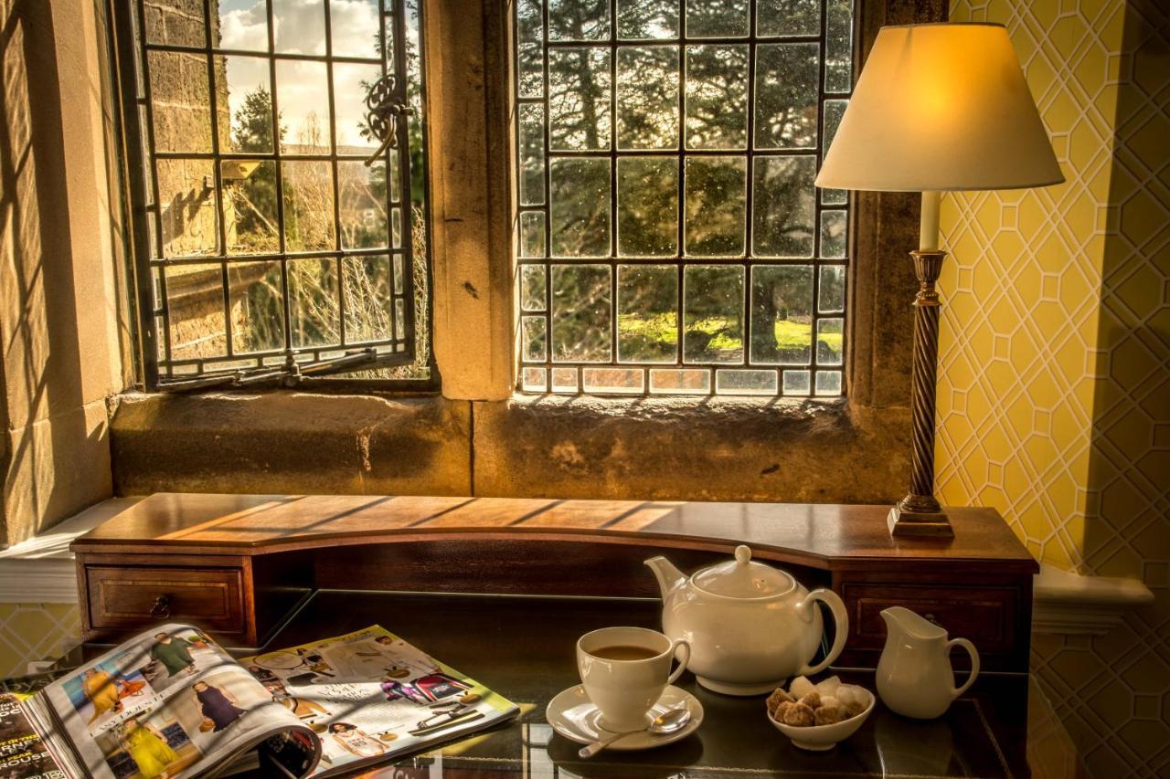 Fischers Baslow Hall - Chatsworth Dış mekan fotoğraf