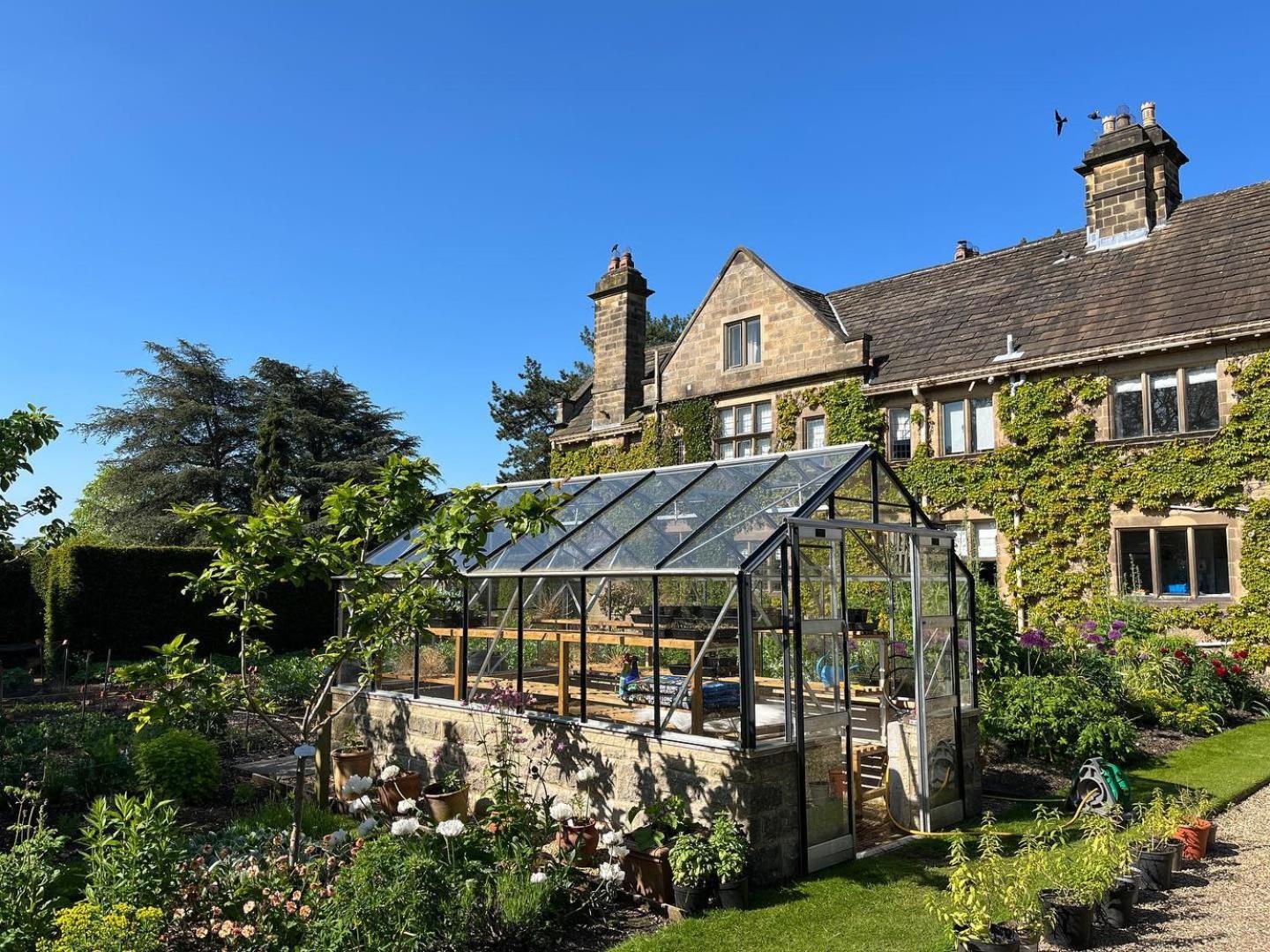 Fischers Baslow Hall - Chatsworth Dış mekan fotoğraf