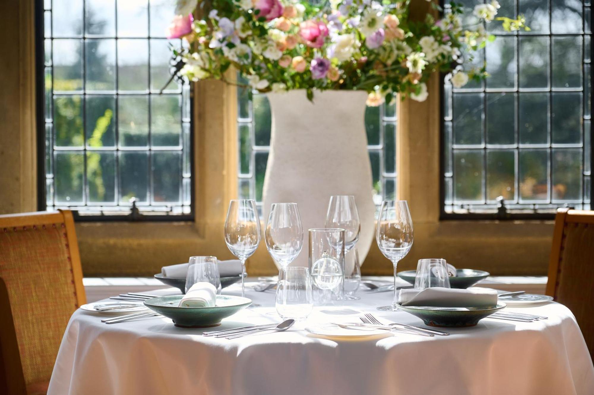 Fischers Baslow Hall - Chatsworth Dış mekan fotoğraf