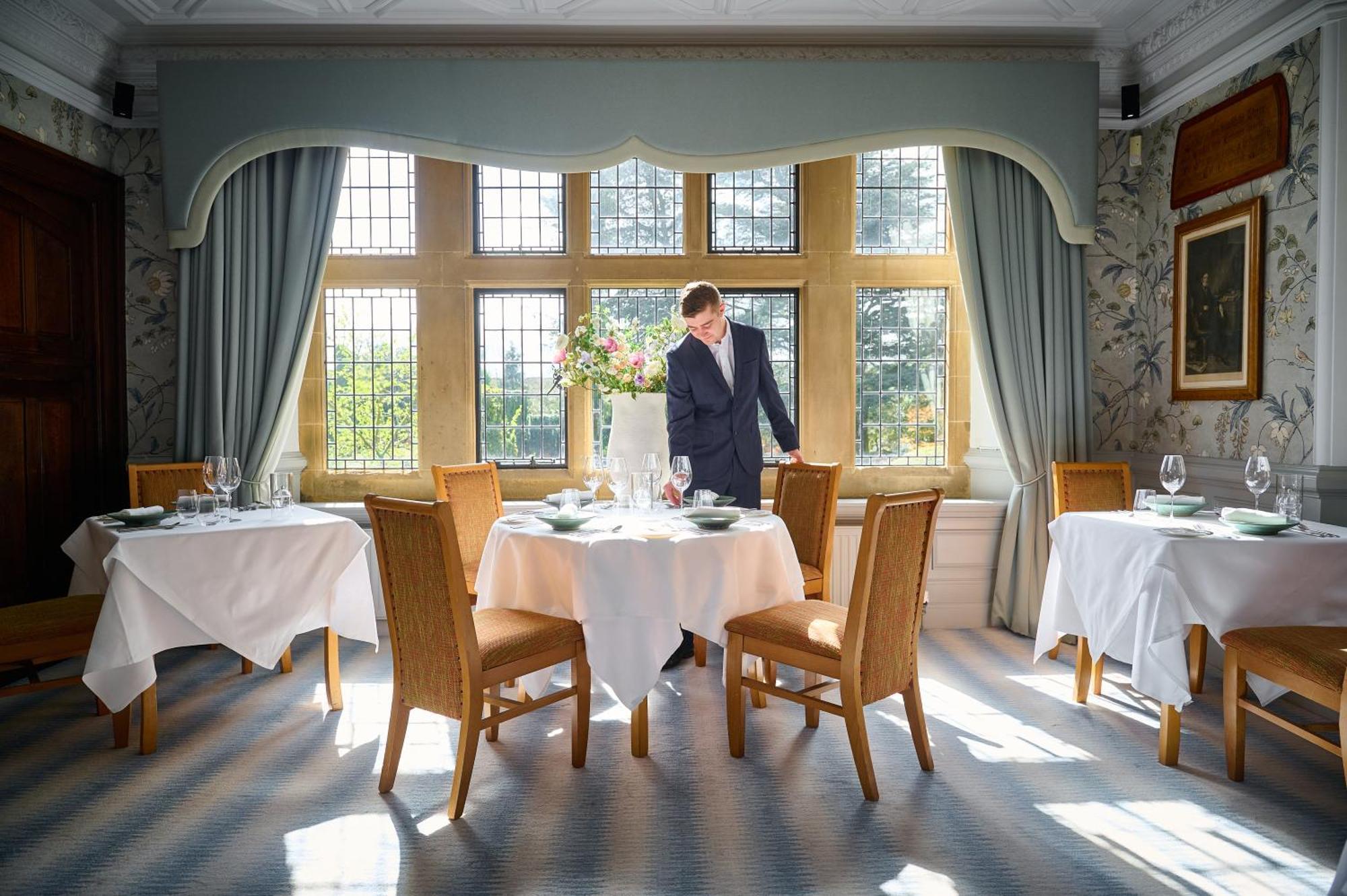 Fischers Baslow Hall - Chatsworth Dış mekan fotoğraf