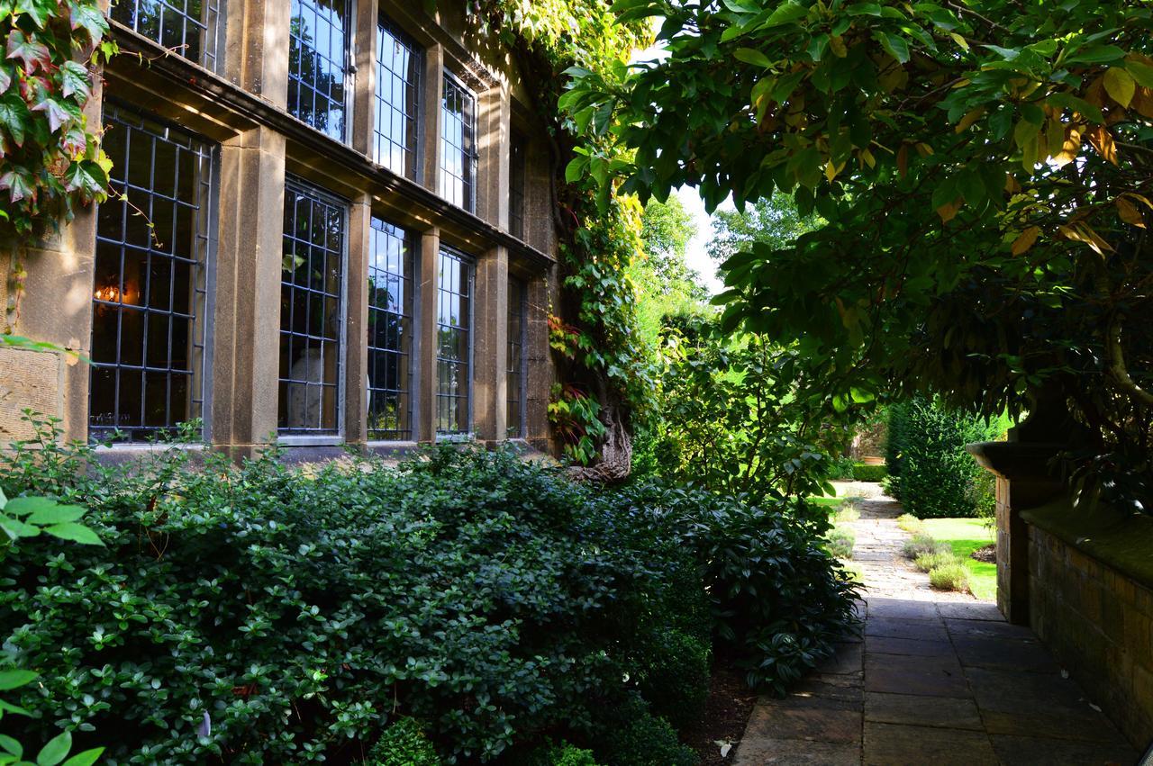 Fischers Baslow Hall - Chatsworth Dış mekan fotoğraf