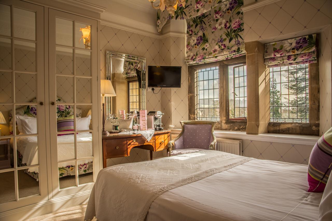 Fischers Baslow Hall - Chatsworth Dış mekan fotoğraf