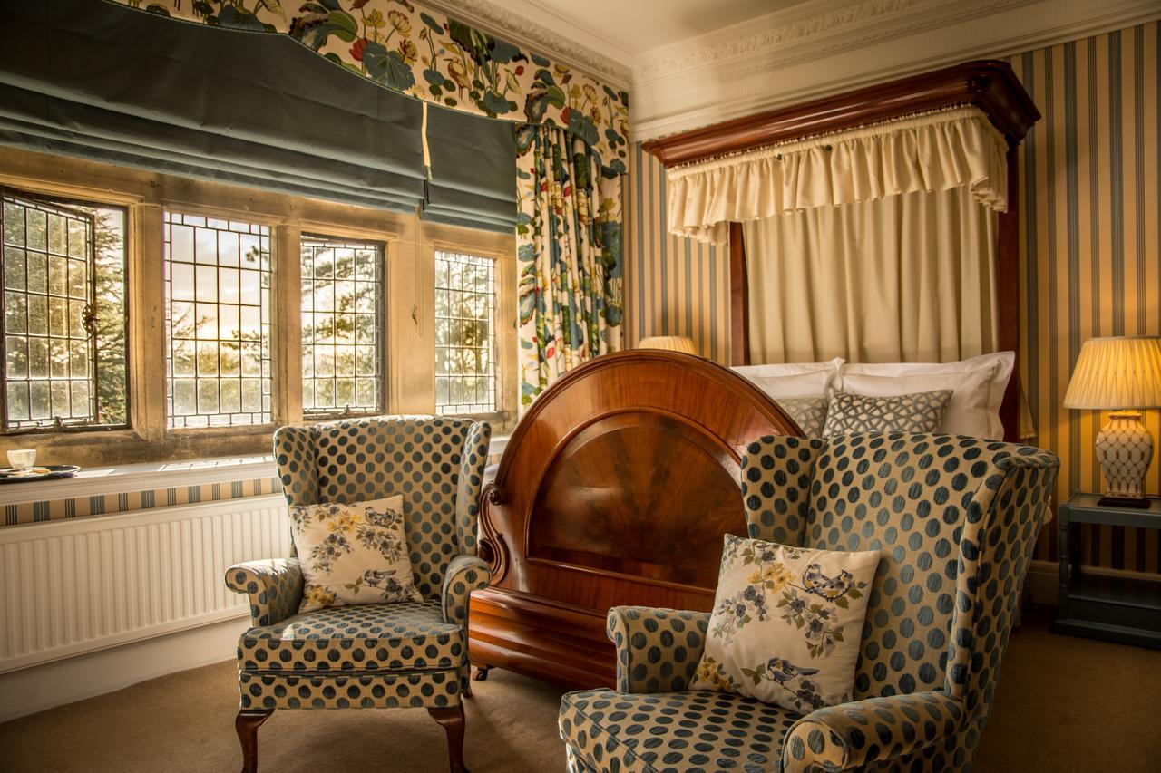Fischers Baslow Hall - Chatsworth Dış mekan fotoğraf