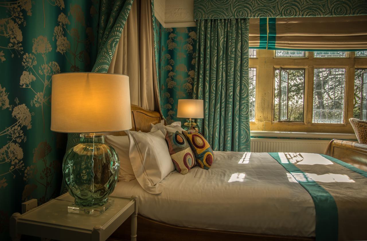 Fischers Baslow Hall - Chatsworth Dış mekan fotoğraf