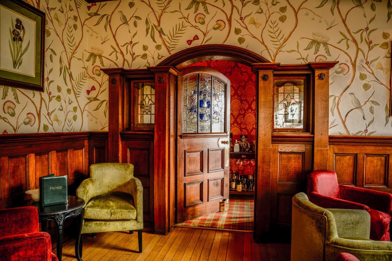 Fischers Baslow Hall - Chatsworth Dış mekan fotoğraf